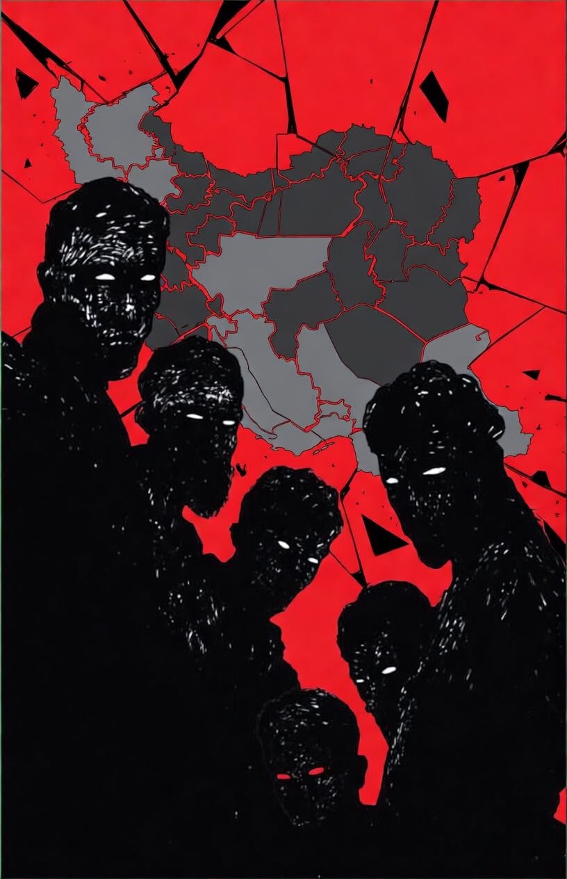Why Iranians Do Not Rise Up?